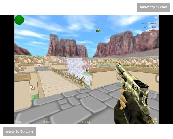 探索CS1.6经典比赛地图的设计理念与竞技策略分析